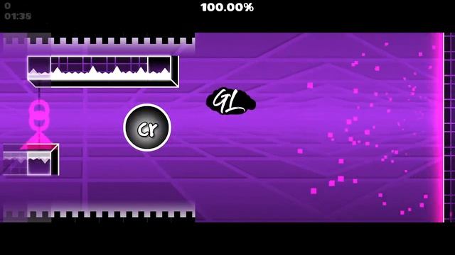 Geometry Dash тренирую ACU (req- мб) смотреть онлайн