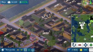 мир TheoTown серия 3 корейский народ