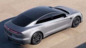 BYD показал впечатляющие возможности подвески Disus-Z в Yangwang U7 2025