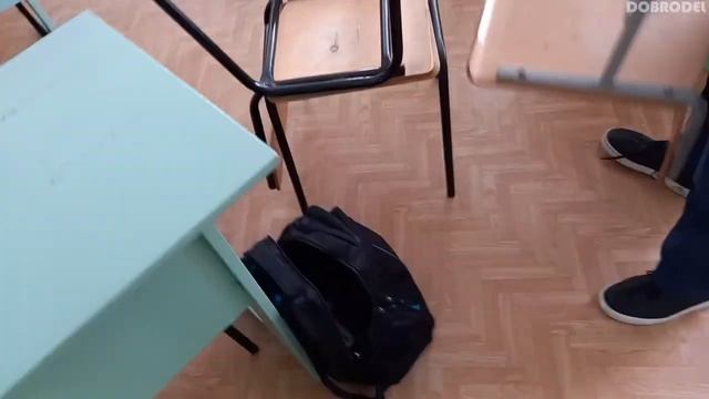 Воровская жизнь не лёгкая
