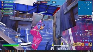 Fortnite!!!! Возвращение!