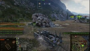 world of tanks ( БЕЗ БАШЕННАЯ АРТА  СУ14-1 ) СУ-14-1 Советская САУ в деле.