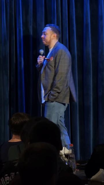 ABUSHOW/ ЗЯТЬ #abushow #standup #стендап #standupclub #юмор #нидальабугазале #comedy #standupcomedy