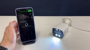 Обзор Камера видеонаблюдения IP 5Мп Ps-Link PS-IP505P (Seetong)