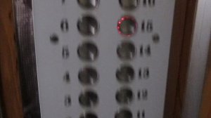 Пассажирский лифт КМЗ-(1994 г.в.), V=1 м/с, Q=400 кг (1933)