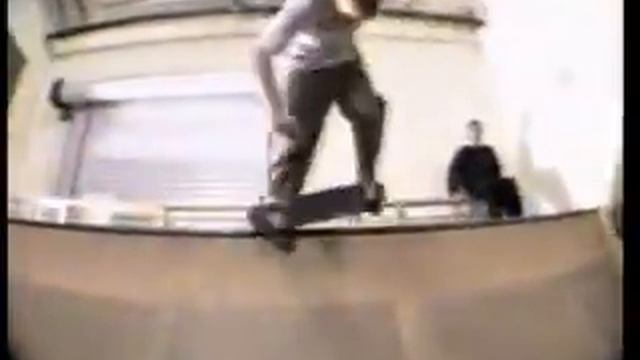 Plan B Mini Ramp