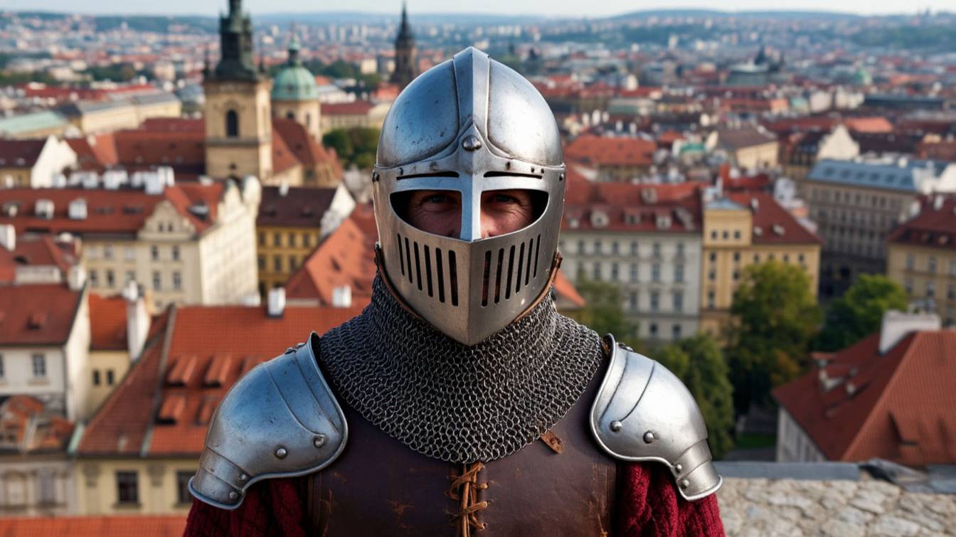 Прага. Вся красота в деталях смотреть онлайн