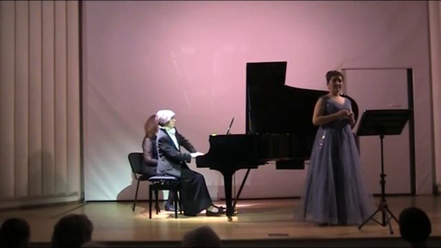 С. Рахманинов Утро смотреть онлайн