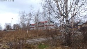 Завершение строительства дороги.