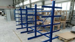 Стеллажи консольные серии СК-2500