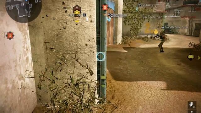 Варфейс Варяг, читер на кв! смотреть онлайн