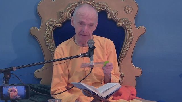 Кришнананда дас. ШБ 2.9.29, 20.04.2019 смотреть онлайн