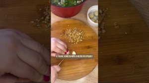 Окрошка без лактозы и глютена. 3 необычных ингредиента для пользы и вкуса