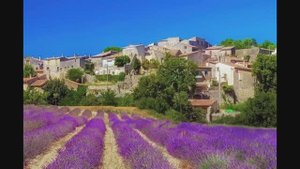 Прованс-Альпы-Лазурный берег: путешествие в сказку