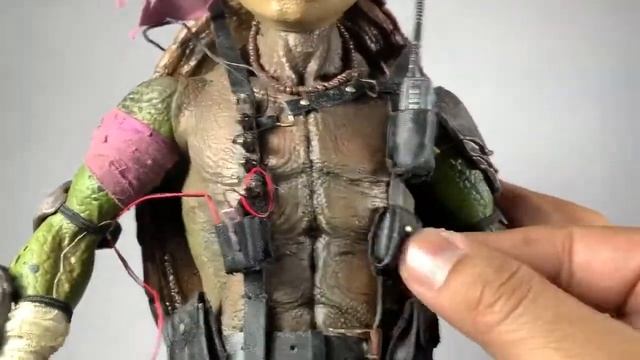 DONATELLO TMNT de la marca ThreeZero REVIEW!! en ESPAÑOL LATINO!! смотреть онлайн
