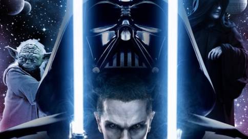 Star Wars:The Force Unleashed II-Как я сбегал с психушки))))Как я стал клоном)продолженние следует.