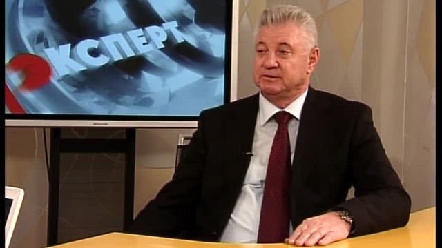 Эксперт - авторская программа Александра Васильева, телеканал ″РЕН ТВ″, Михаил Столяров 25.12.2011
