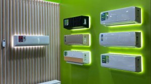 Newtek с компрессором GREE. Хит сезона.