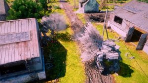 Битва титанов - Вторая мировая война|Игрушечные войны|Gates of Hell Ostfront