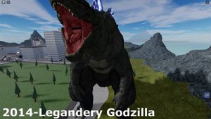 Godzilla Roars Evolution Kaiju Universe