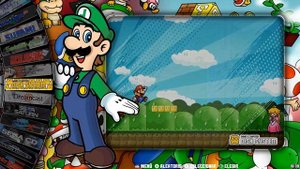 Theme HyperMax for Batocera - Batocera Plus - EmuELEC - EmulationStation - Retrobat (#09 Menu)🚧