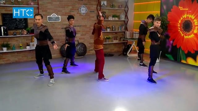 Бий таймаш АДЕМ VS КЕРЕМЕТ бий топтору / Таң Шоола / 22.05.17 / НТС смотреть онлайн