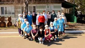 в поддержку колег               Пуляевский психоневрологический интернат»