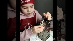 Вкусный и полезный салат "Щётка".
