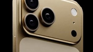 iPhone 17 Pro Max