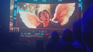 Виртуальный продакшн. Презентация Москино 2025 новые технологии кино-видео-съемки.