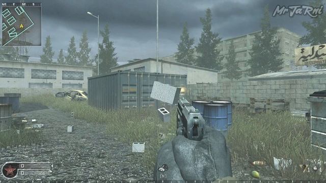 Modern Warfare Gameplay - Secret Brickblaster Weapon Unreleased Modern Warfare Gameplay смотреть онлайн