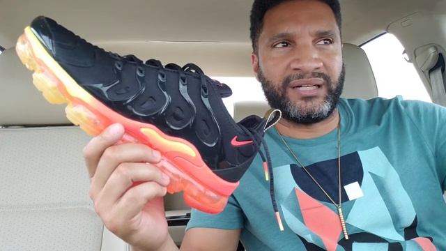 May 2021 Sneaker Review--Nike Air Vapormax Plus "Fresh" смотреть онлайн