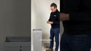 как собрать солевой бак