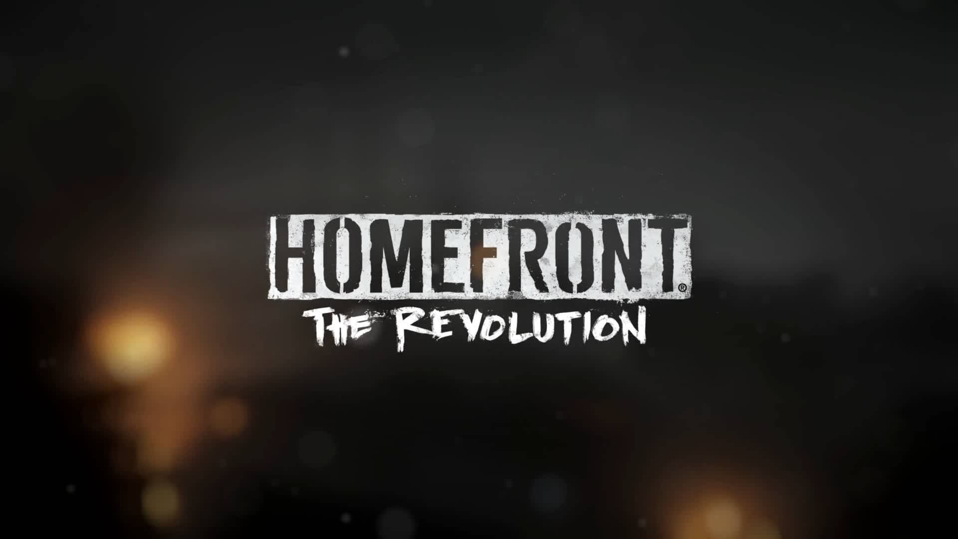 Homefront The Revolution ► 6