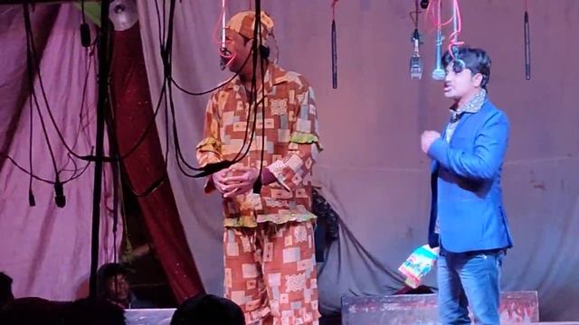 miss rita and samirun panchoros comedy Ukil thokano 4 смотреть онлайн