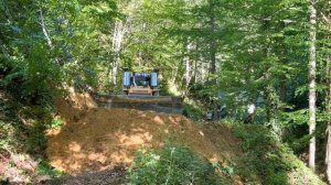 Строительство, ремонт горных  дорог