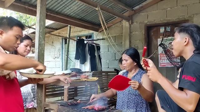 Boy Hamal Bahaw Combo!( Barbeque+Bahaw=👌👌👌) смотреть онлайн