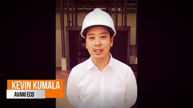 Teknologi Pengolahan Sampah Hidrotermal - Avani Eco смотреть онлайн