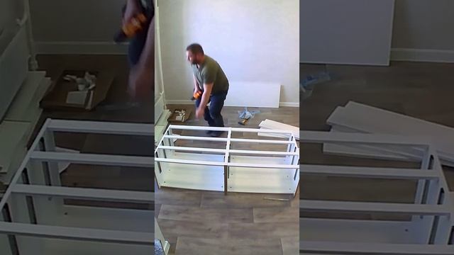 СборкаКомода