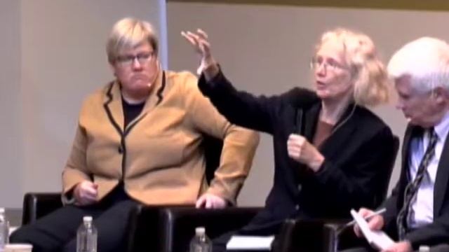 Seminar on Resilience in the Face of Climate Change - Sep 11, 2014 - Q&A смотреть онлайн