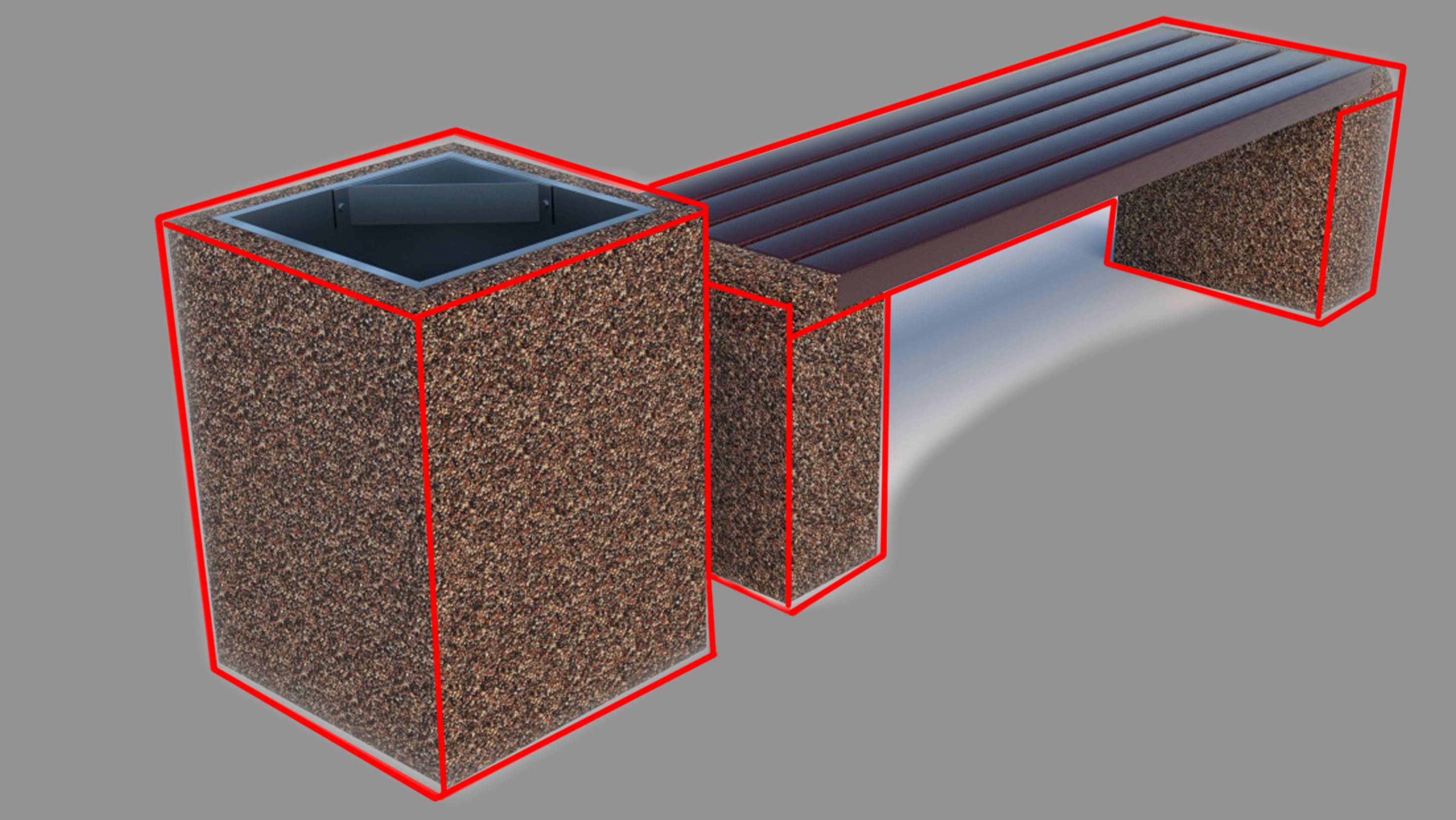 3) 3D Моделирование в Maya. Props