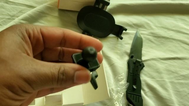 UNBOXING of the Torras Wings Series Gravity Car Mount смотреть онлайн