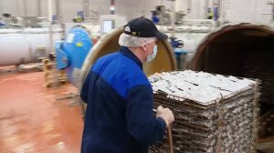 Оператор термической обработки