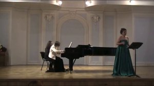 М. Мусоргский - Жук из цикла «Детская»