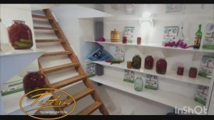 Пластиковый погреб для дачи ТИТАН Агроном [ОБЗОР погреба БЕЗ МЕТАЛЛА]