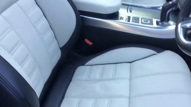 RANGE ROVER SPORT 3.0 SDV6 AUTOBIOGRAPHY DYNAMIC FOR SALE IN CARPATHIAN GREY METALLIC смотреть онлайн