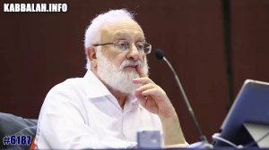 Осознание зла - это средство связи с Творцом [6187] (26.03.2025)