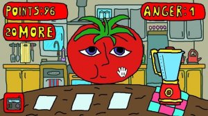 [Update] MR. TOMATOS IS BACK!!! || Mr. TomatoS++ - Full Game + Ending - No Commentary