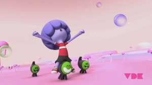 Jelly Jamm English. Episode compilations (45 min) The queen