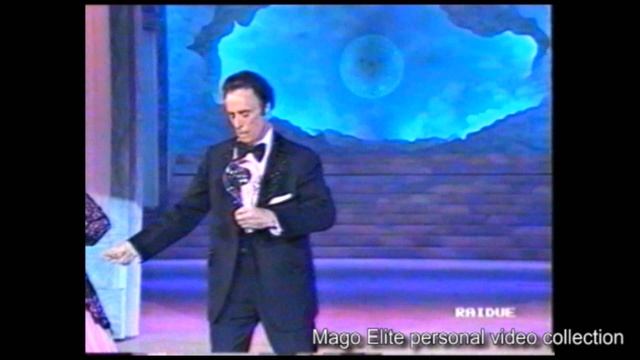 Mr. Electric (Marvin Roy)- mago Elite video collection смотреть онлайн